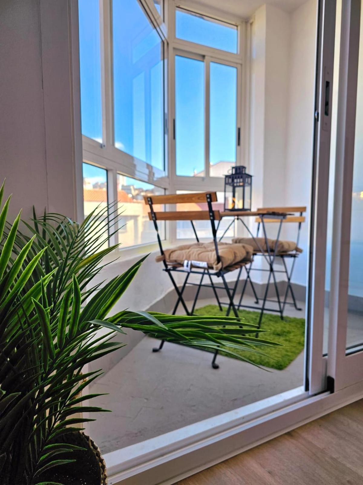 Exclusivo En El Centro Appartamento Vigo