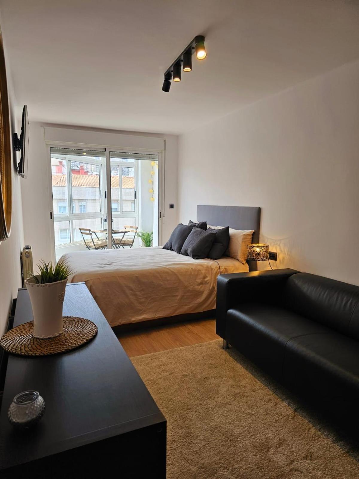 Appartamento Exclusivo En El Centro Vigo