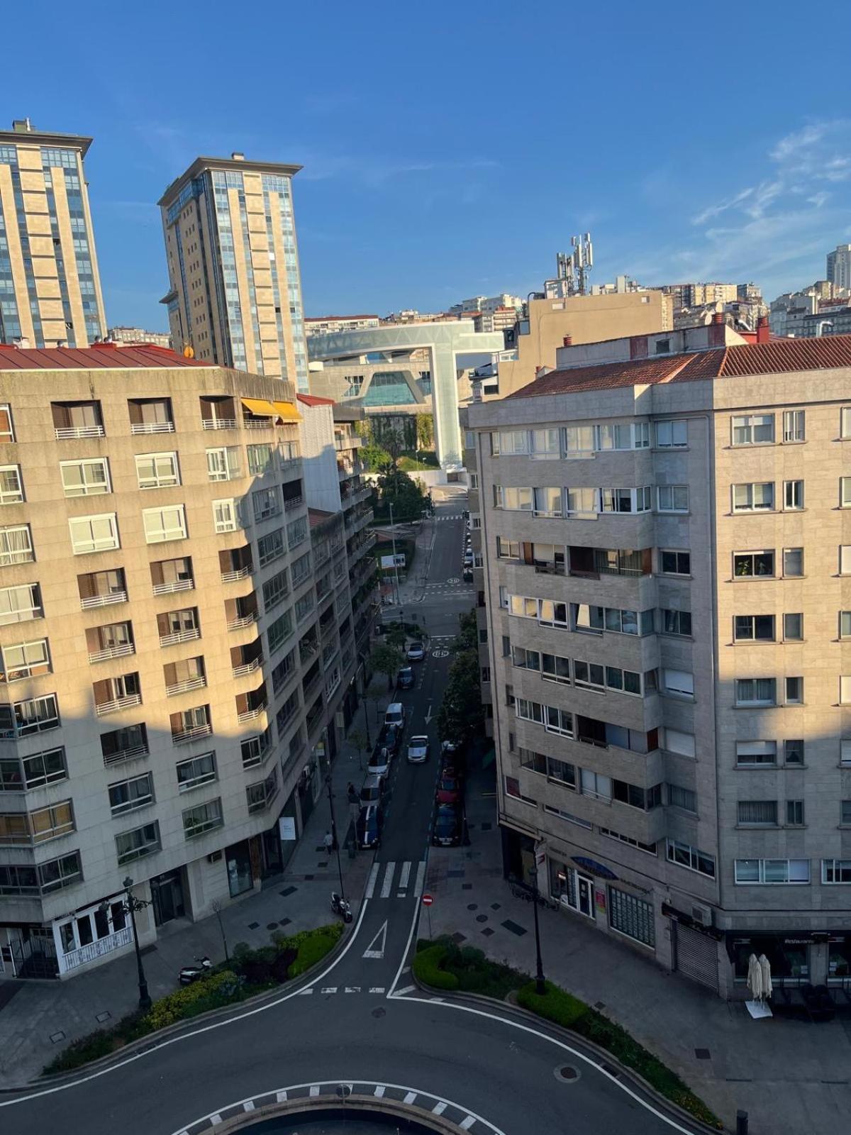 Appartamento Exclusivo En El Centro Vigo